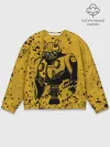 Мужской свитшот базовый / Bumblebee