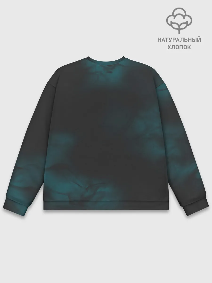 Мужской свитшот базовый / Sally Face