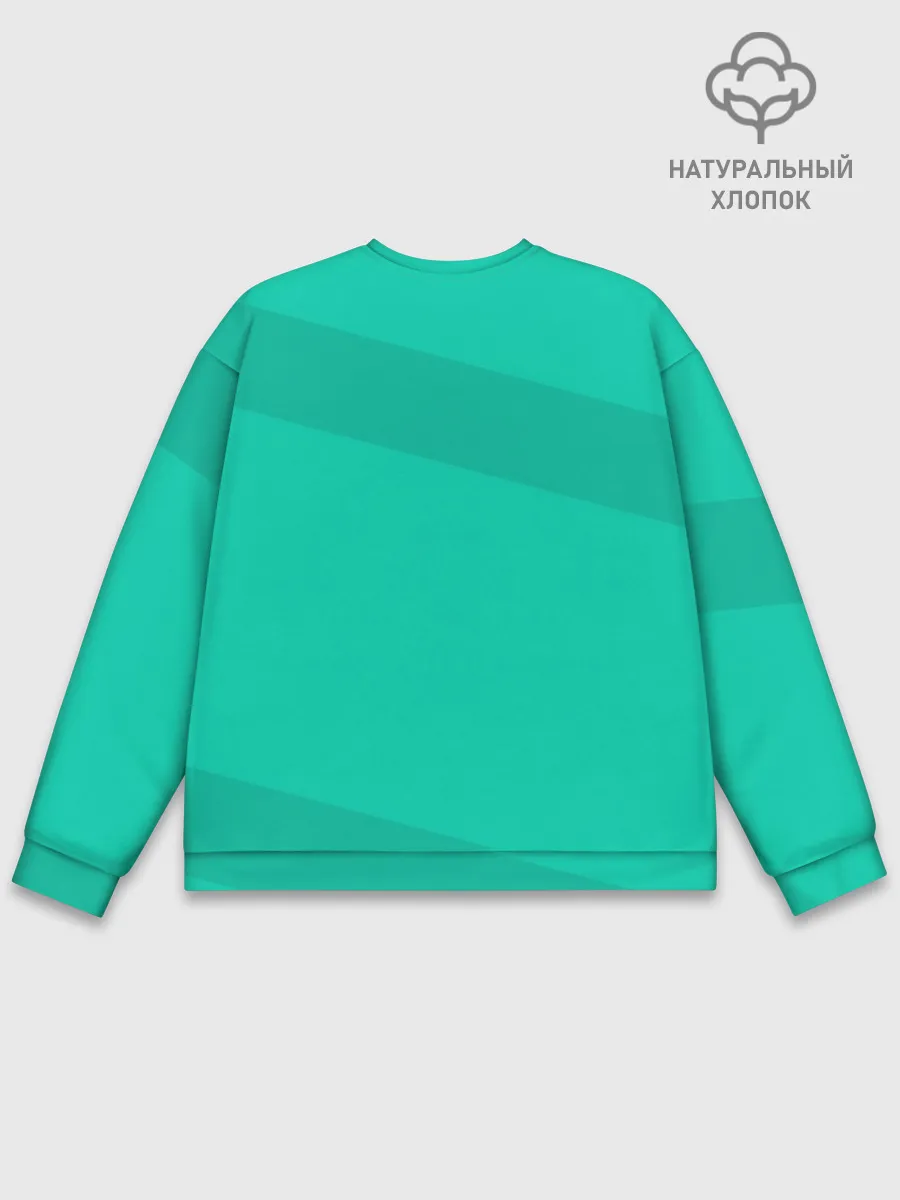 Мужской свитшот базовый / Тима Белорусских