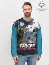 Мужской свитшот базовый / FARCRY:NEW DAWN