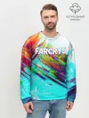 Мужской свитшот базовый / FARCRY EXCLUSIVE