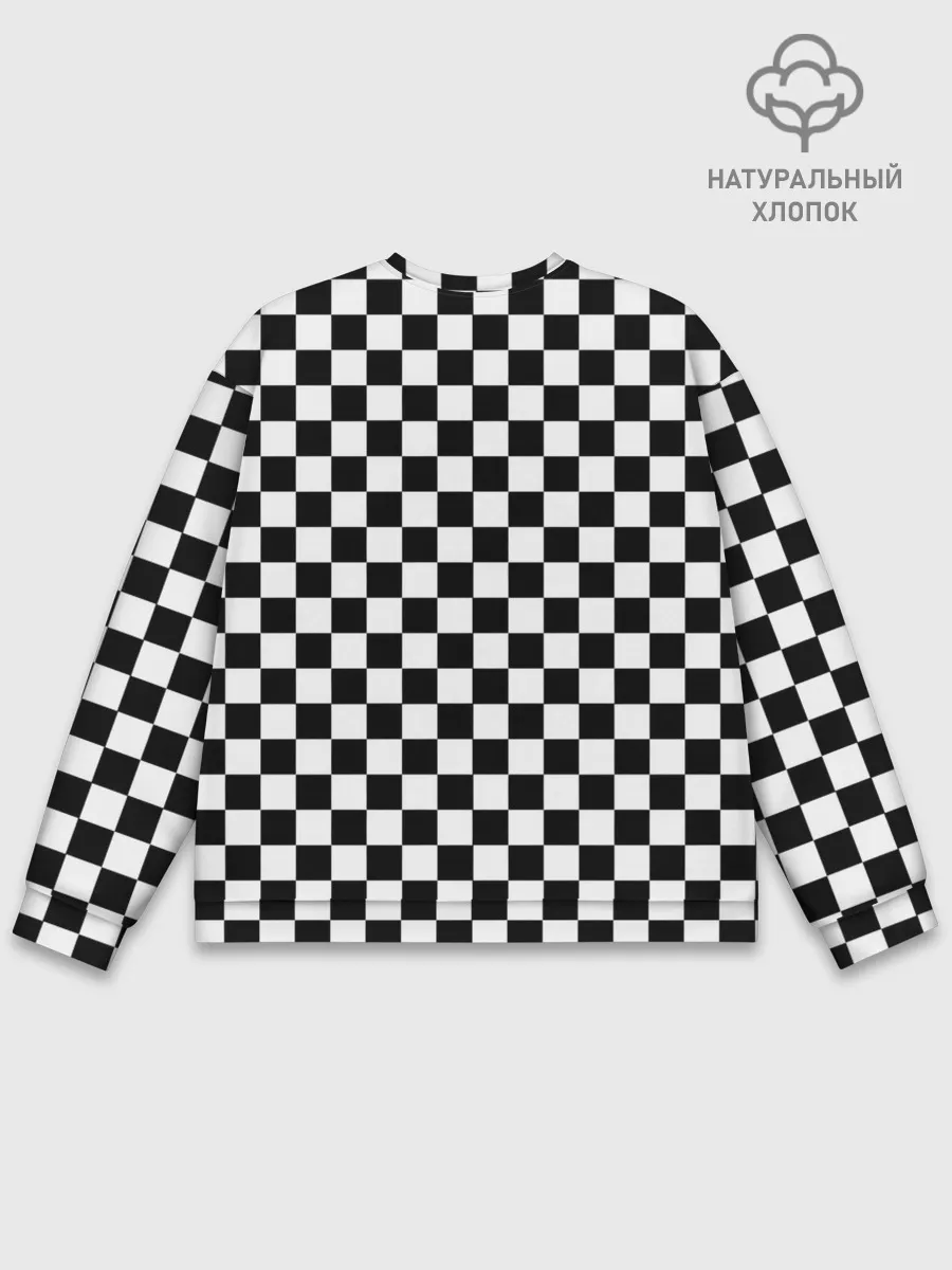 Мужской свитшот базовый / Френдзона Кроки