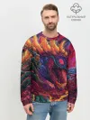 Мужской свитшот базовый / HyperBEAST