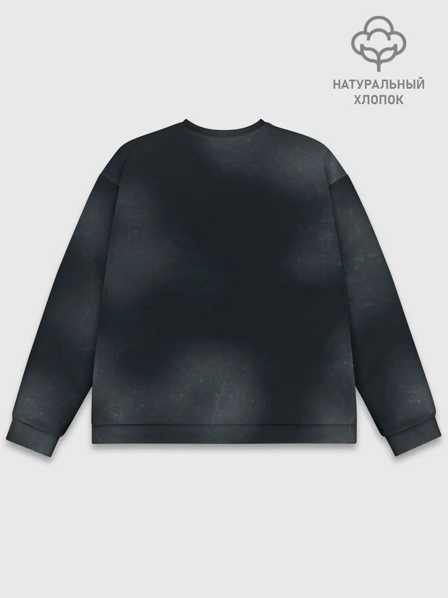 Мужской свитшот базовый / Sally Face