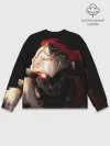 Мужской свитшот базовый / Goblin Slayer Monster