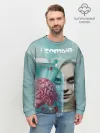 Мужской свитшот базовый / i-ZOMBIE