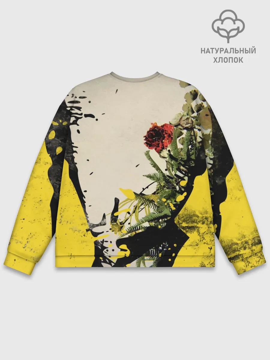 Мужской свитшот базовый / Twenty One Pilots - Trench