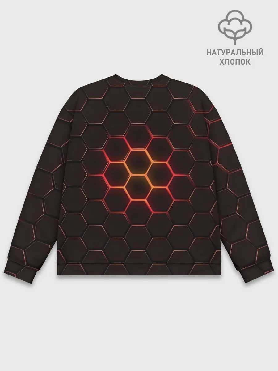 Мужской свитшот базовый / Payday 2