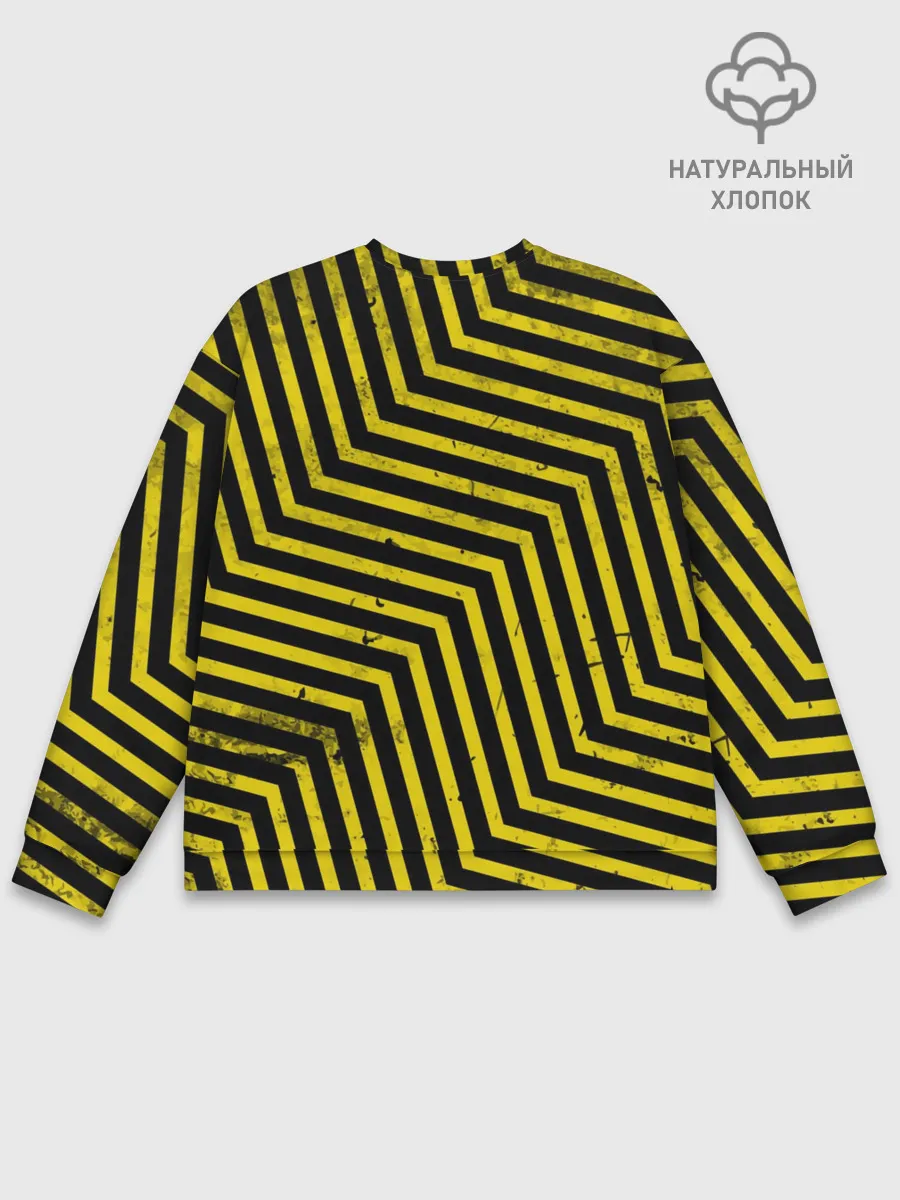 Мужской свитшот базовый / Twenty One Pilots - Trench