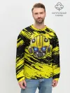 Мужской свитшот базовый / Bumblebee
