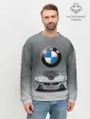 Мужской свитшот базовый / BMW Vision