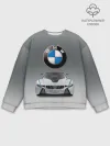 Мужской свитшот базовый / BMW Vision