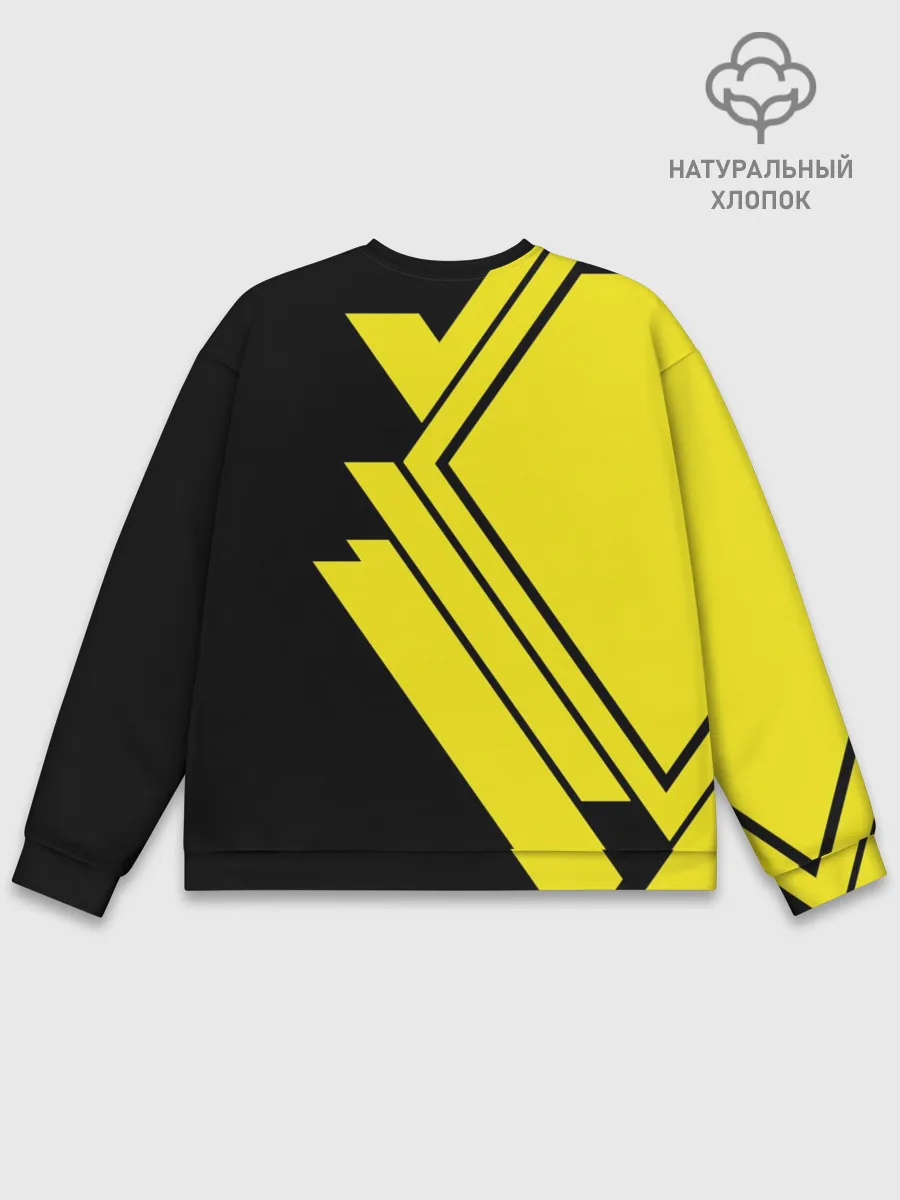 Мужской свитшот базовый / BUMBLEBEE