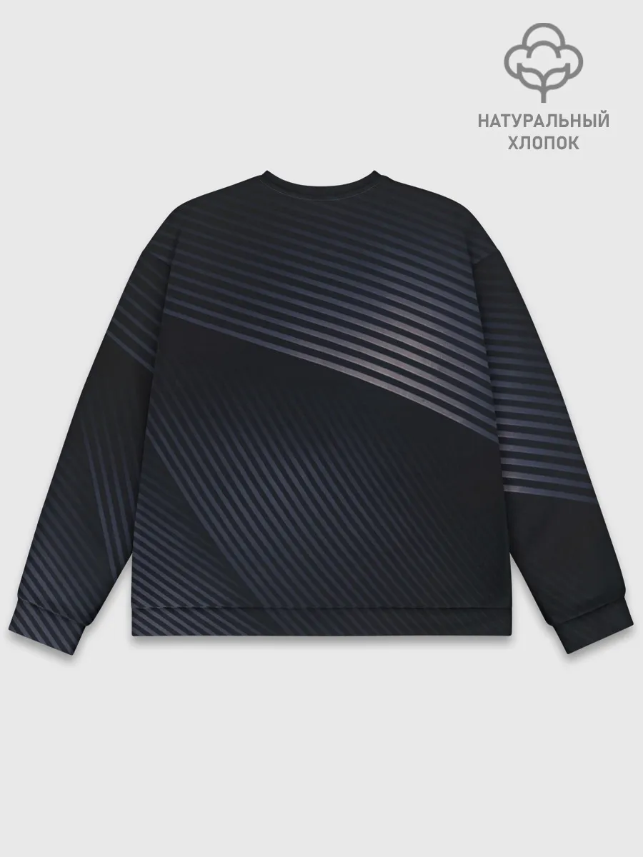 Мужской свитшот базовый / BATTLEFIELD