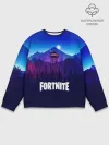 Мужской свитшот базовый / fortnite