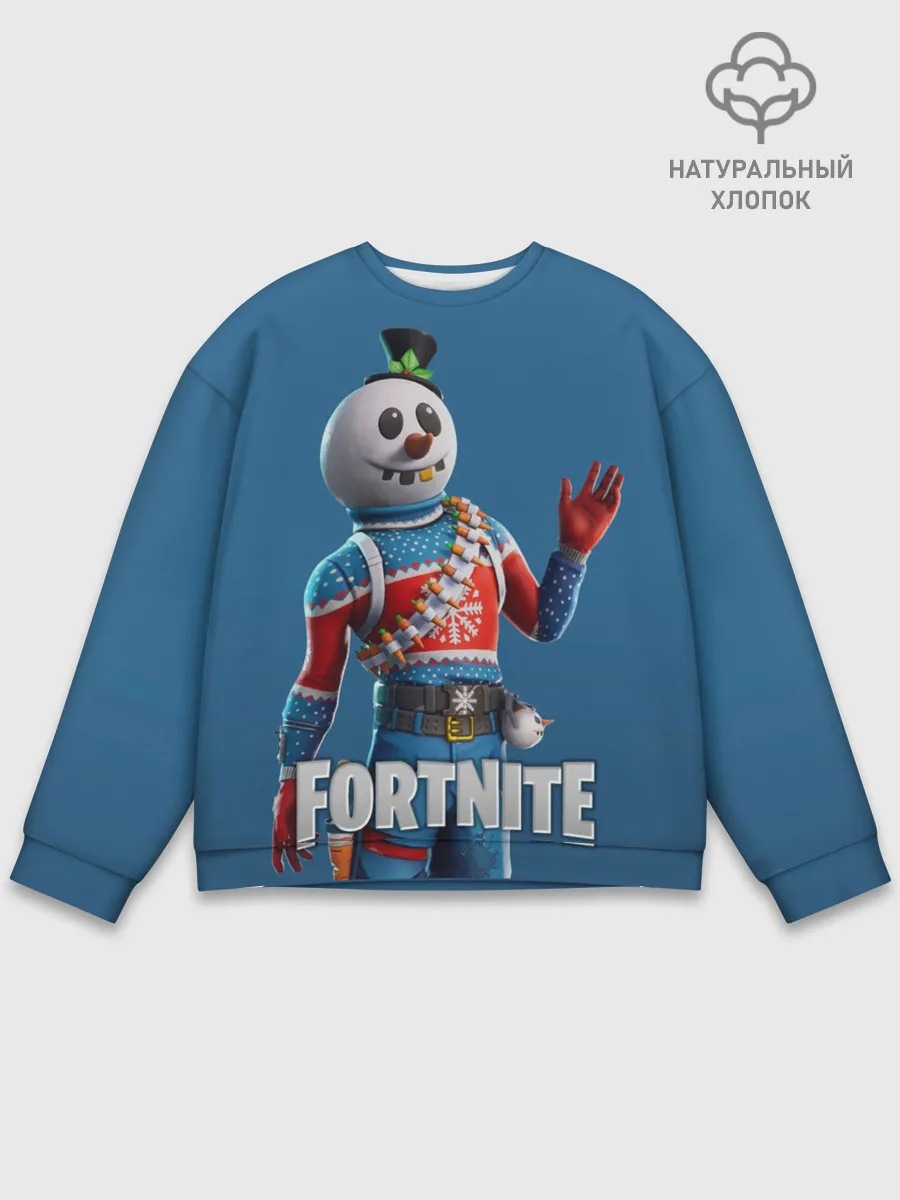 Мужской свитшот базовый / FORTNITE