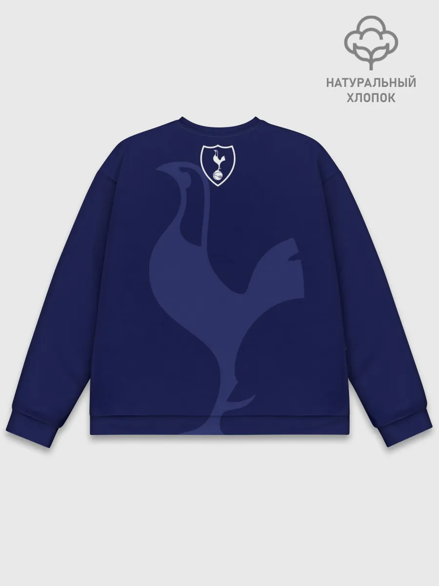 Мужской свитшот базовый / Тоттенхэм