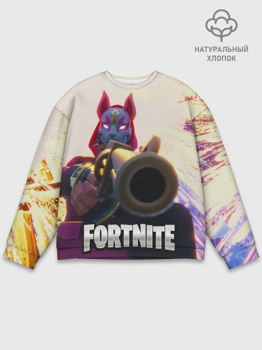 Мужской свитшот базовый / FORTNITE