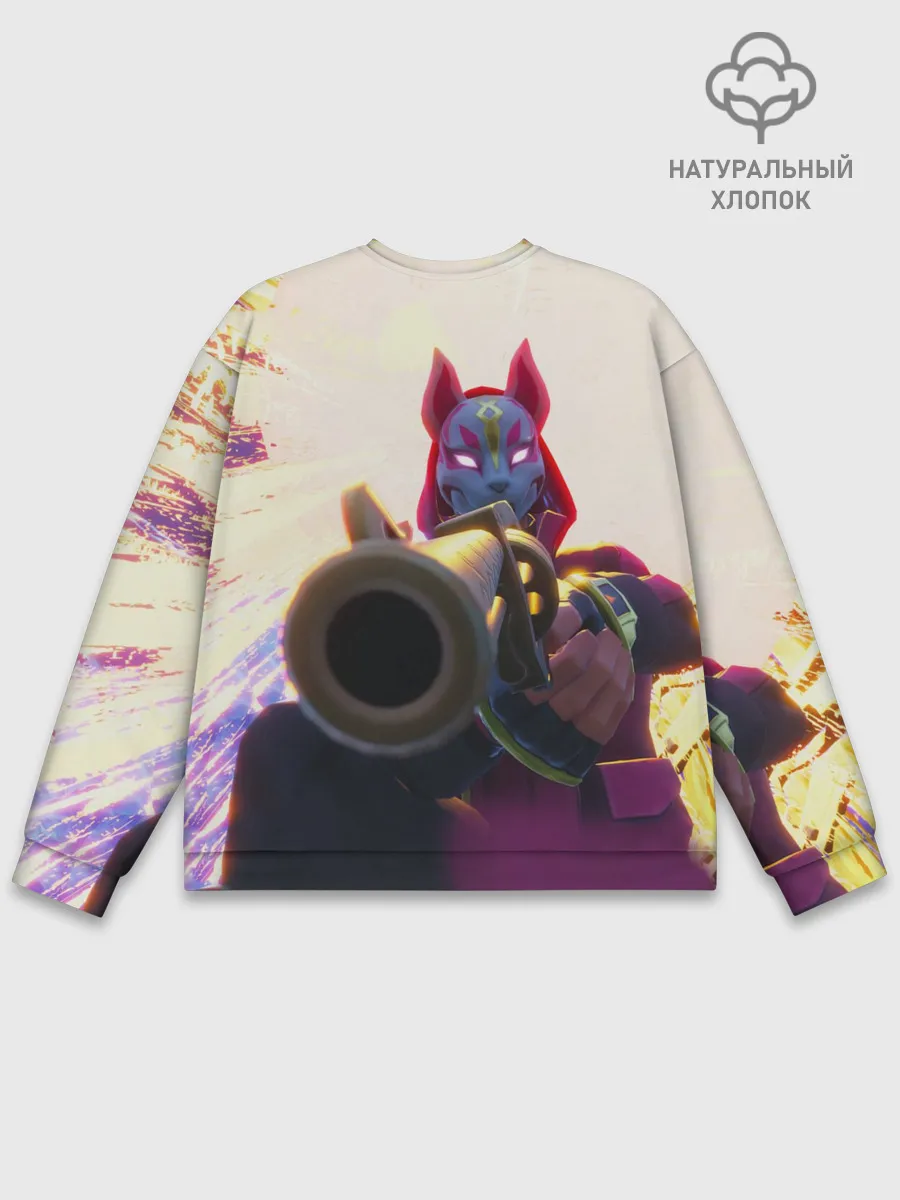 Мужской свитшот базовый / FORTNITE