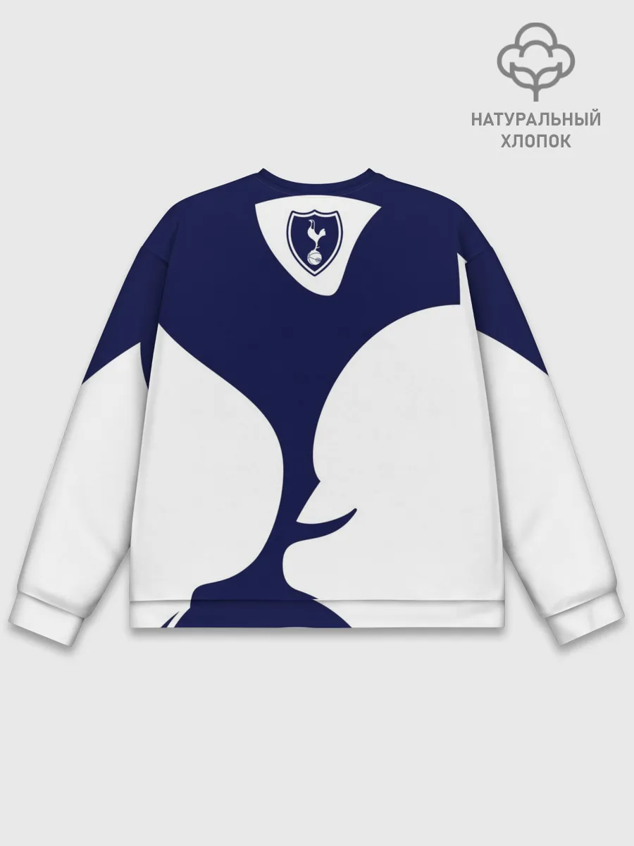 Мужской свитшот базовый / Тоттенхэм