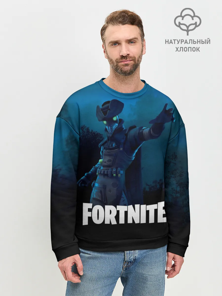 Мужской свитшот базовый / FORTNITE