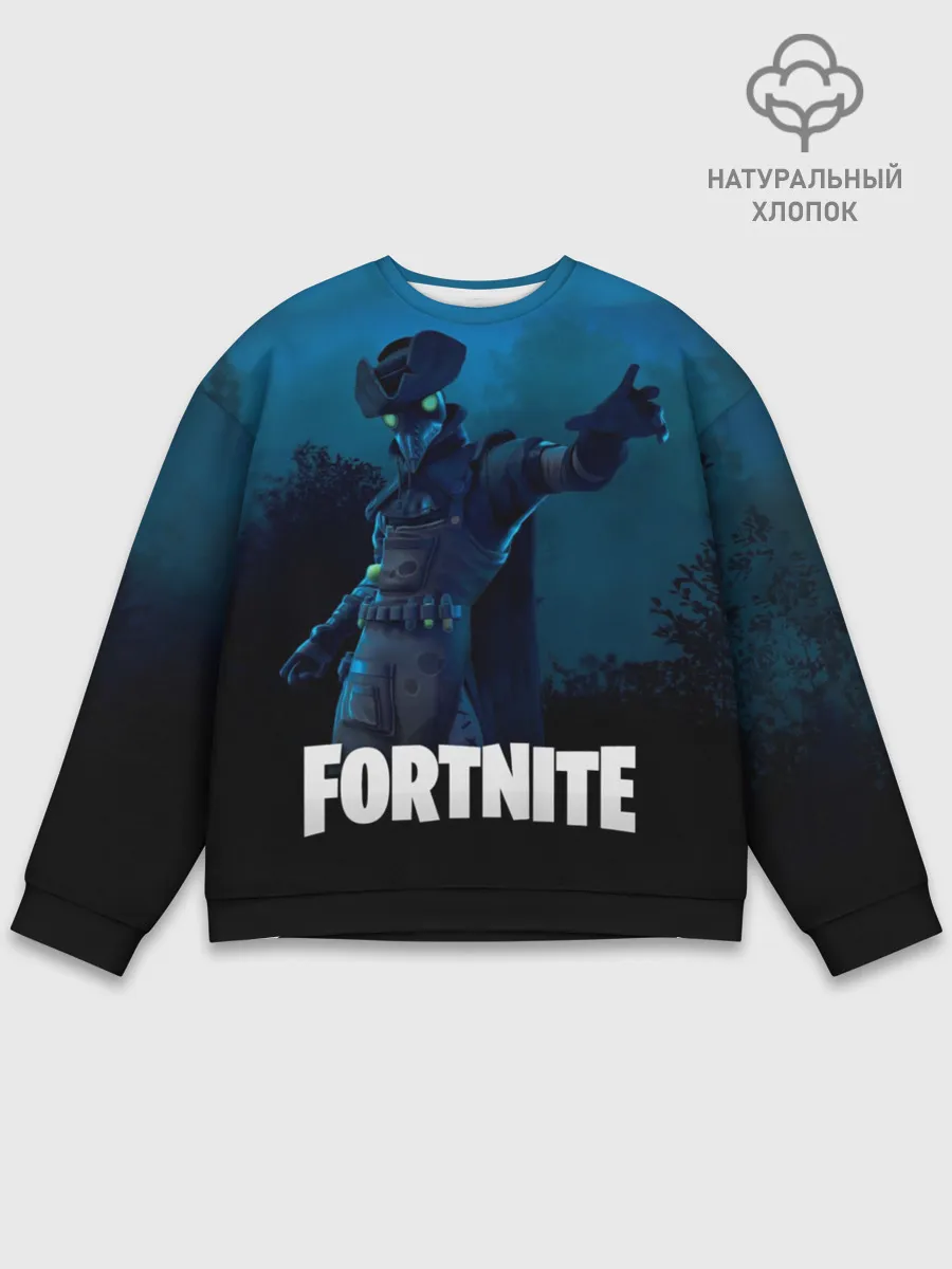 Мужской свитшот базовый / FORTNITE
