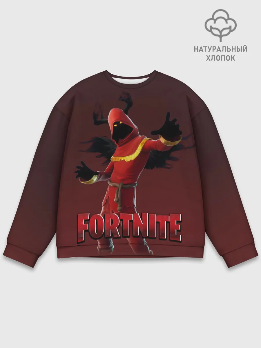 Мужской свитшот базовый / FORTNITE