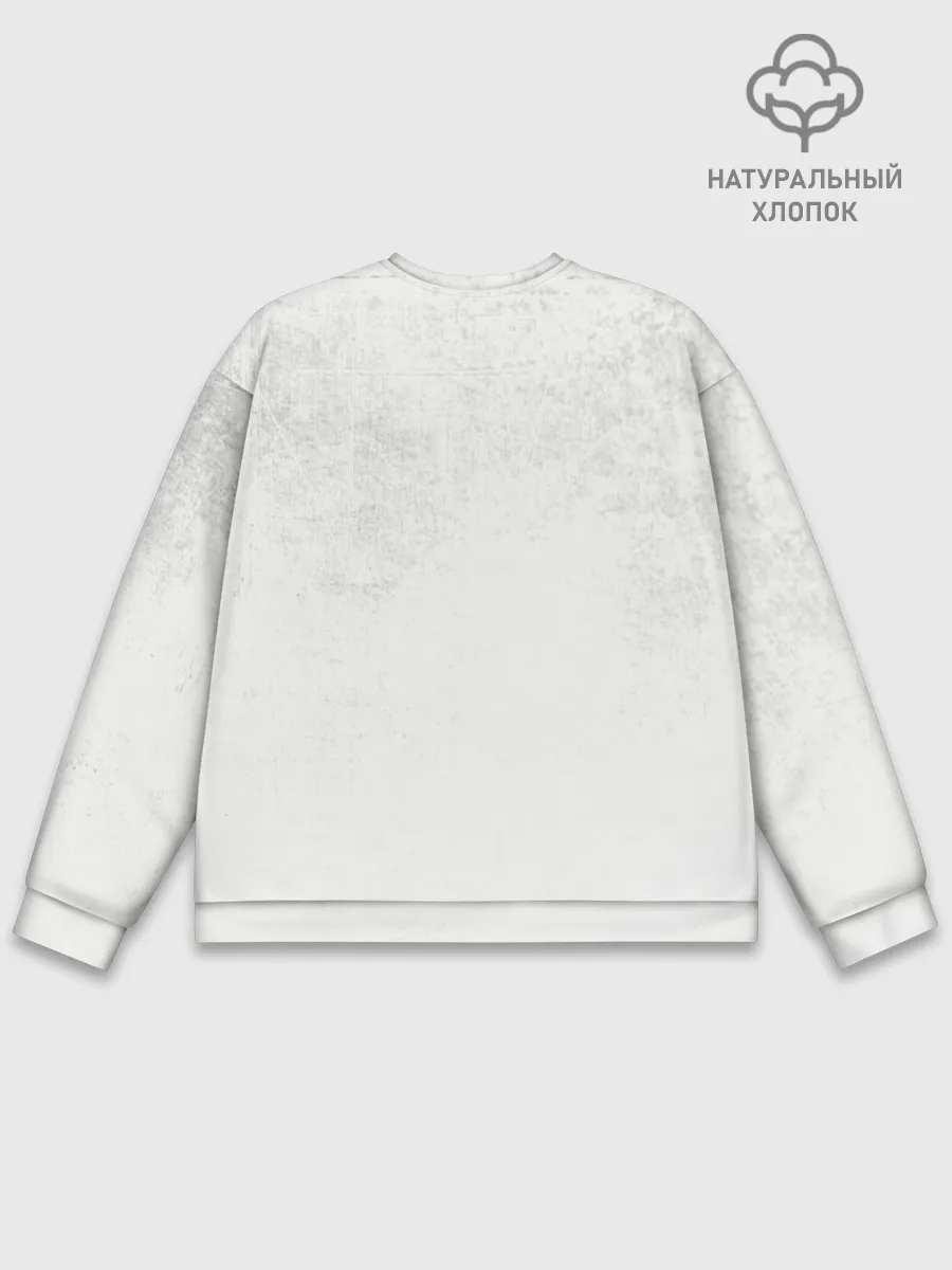 Мужской свитшот базовый / Романтичный Ято. БЕЗДОМНЫЙ БОГ