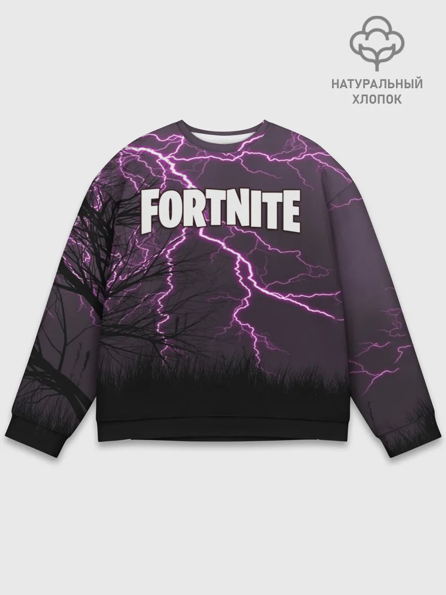 Мужской свитшот базовый / FORTNITE