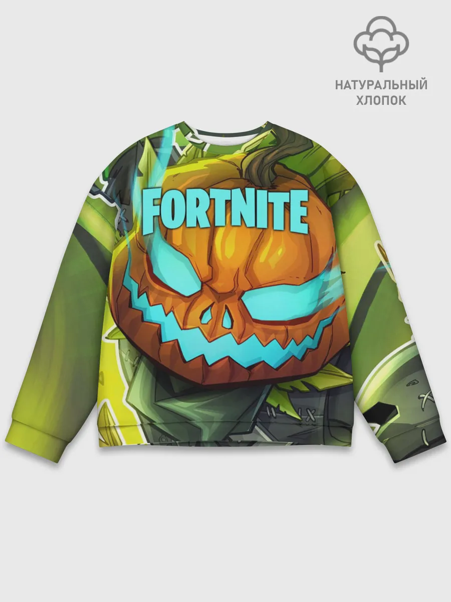 Мужской свитшот базовый / Fortnite Save the World