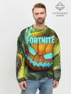 Мужской свитшот базовый / Fortnite Save the World