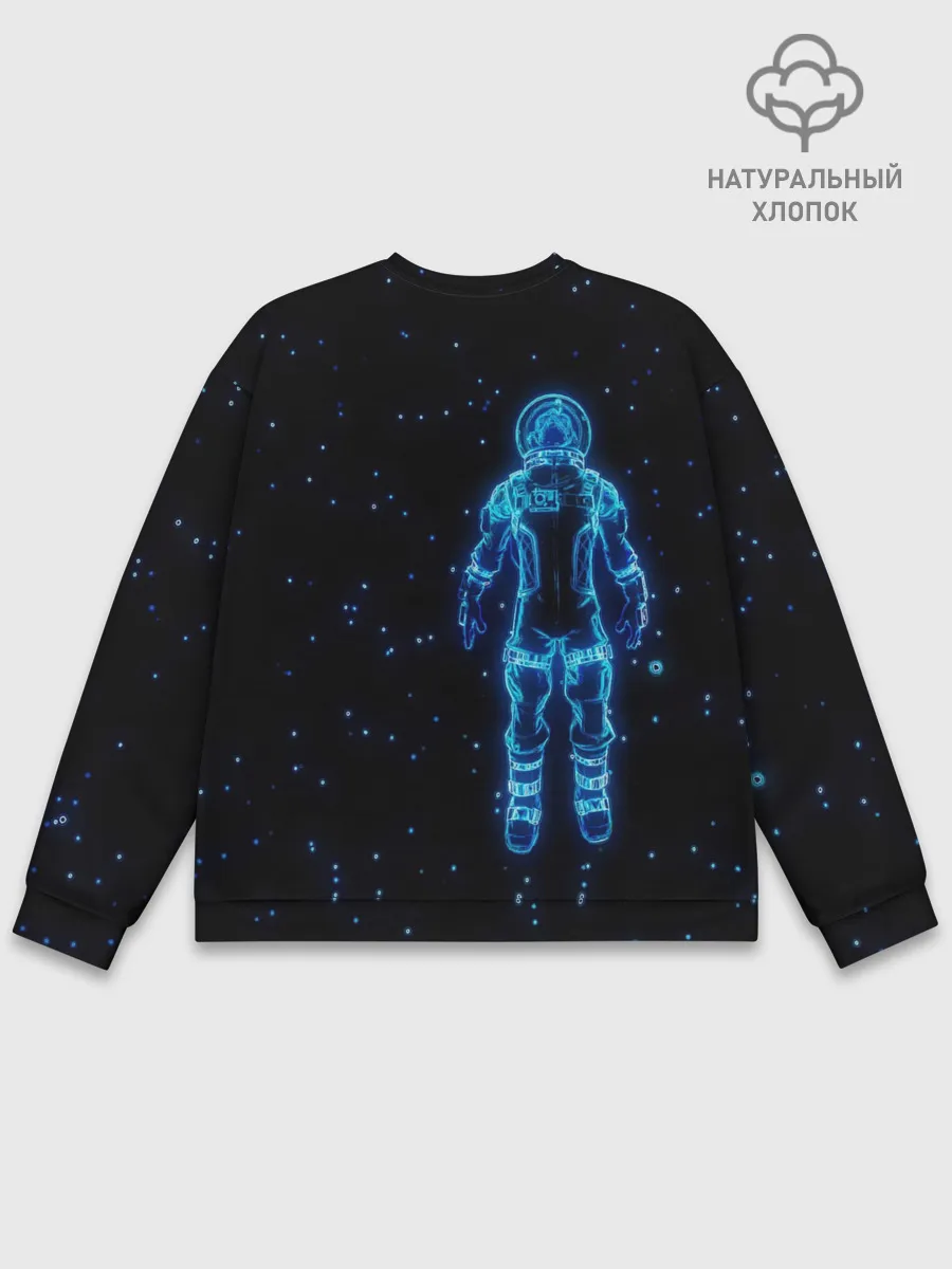 Мужской свитшот базовый / Fortnite