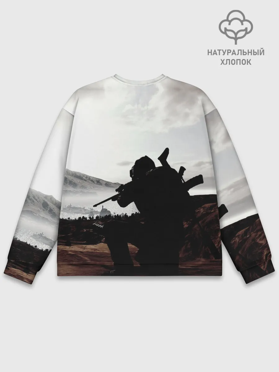 Мужской свитшот базовый / CS:GO
