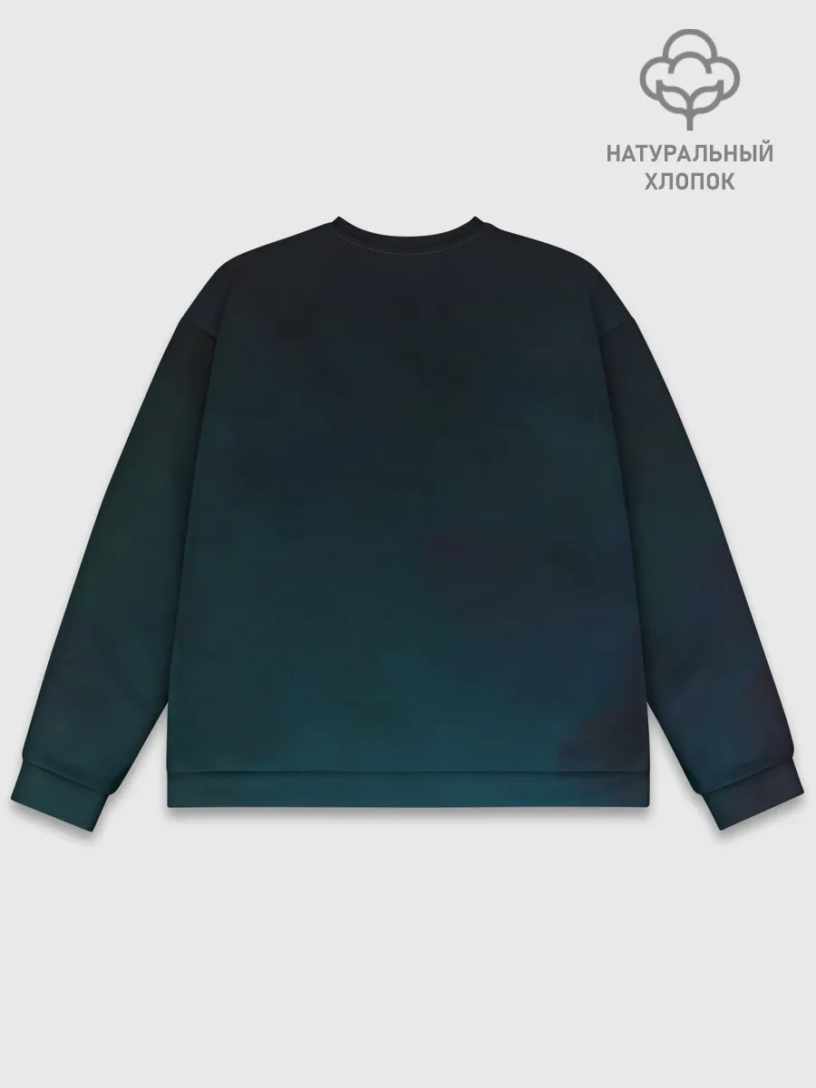 Мужской свитшот базовый / Sally Face