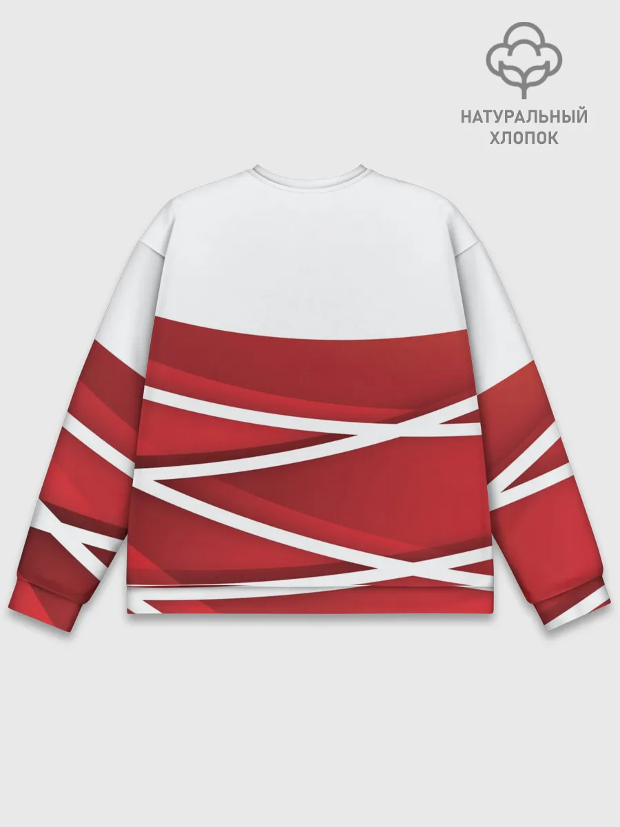 Мужской свитшот базовый / Роблокс