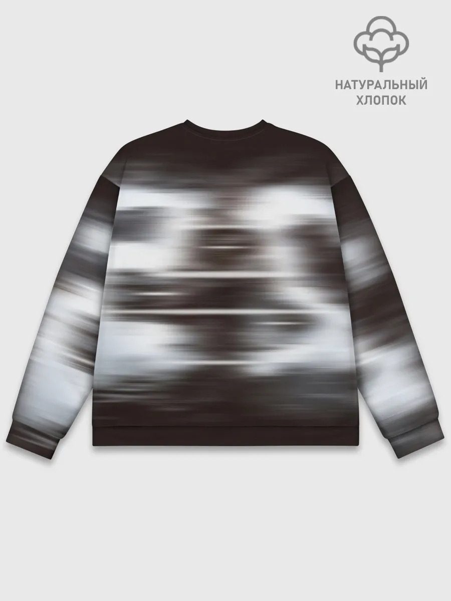 Мужской свитшот базовый / Doom Eternal