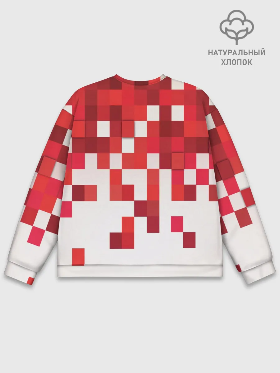 Мужской свитшот базовый / Roblox