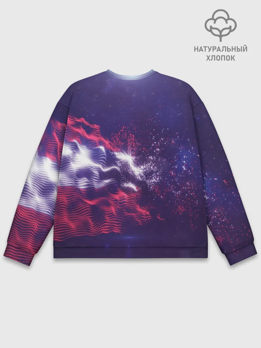 Мужской свитшот базовый / Austria