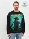 Мужской свитшот базовый / Alestorm