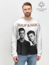 Мужской свитшот базовый / Rauf & Faik