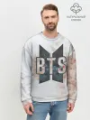 Мужской свитшот базовый / BTS SAKURA