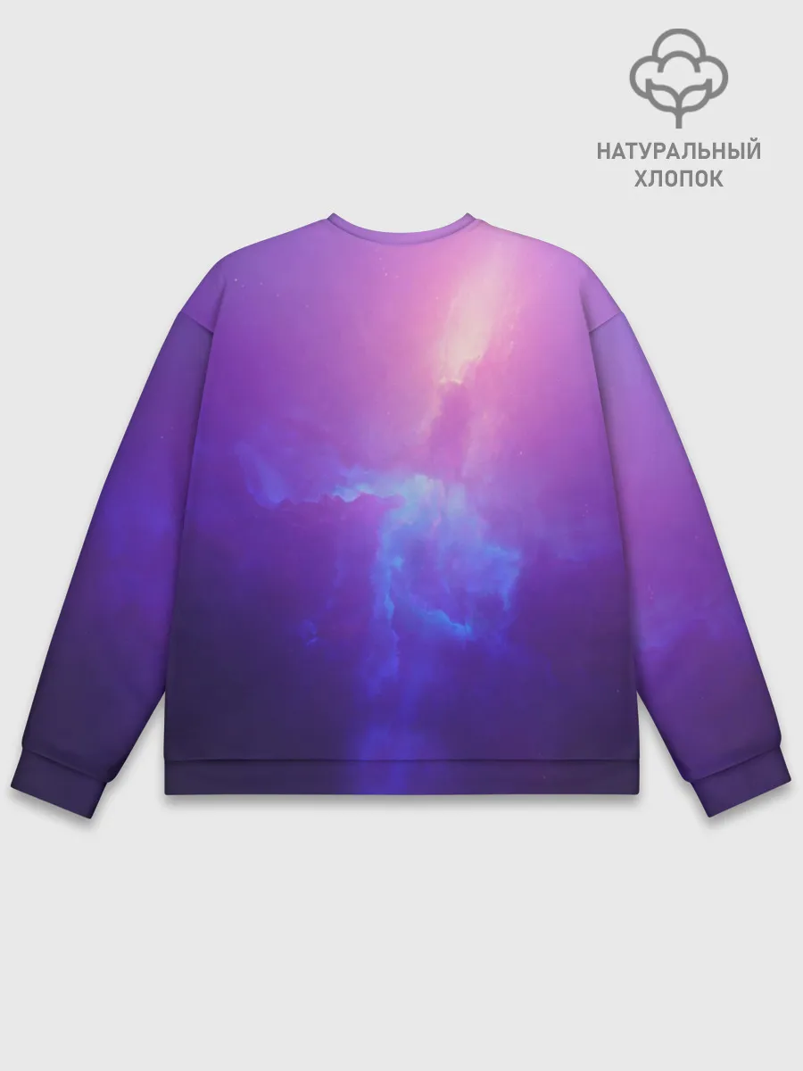 Мужской свитшот базовый / BTS SPACE