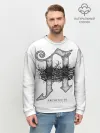 Мужской свитшот базовый / Architects
