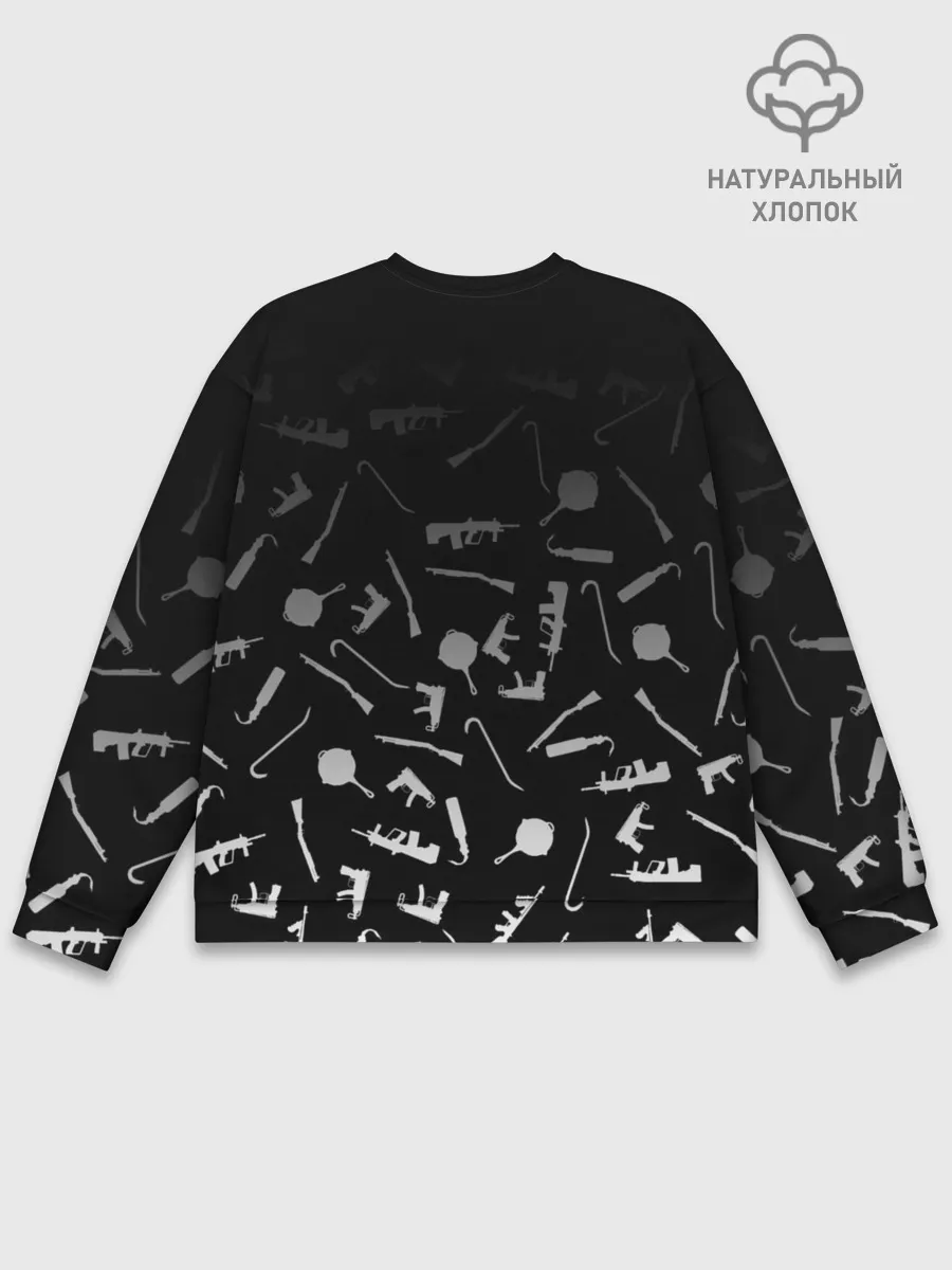 Мужской свитшот базовый / PUBG