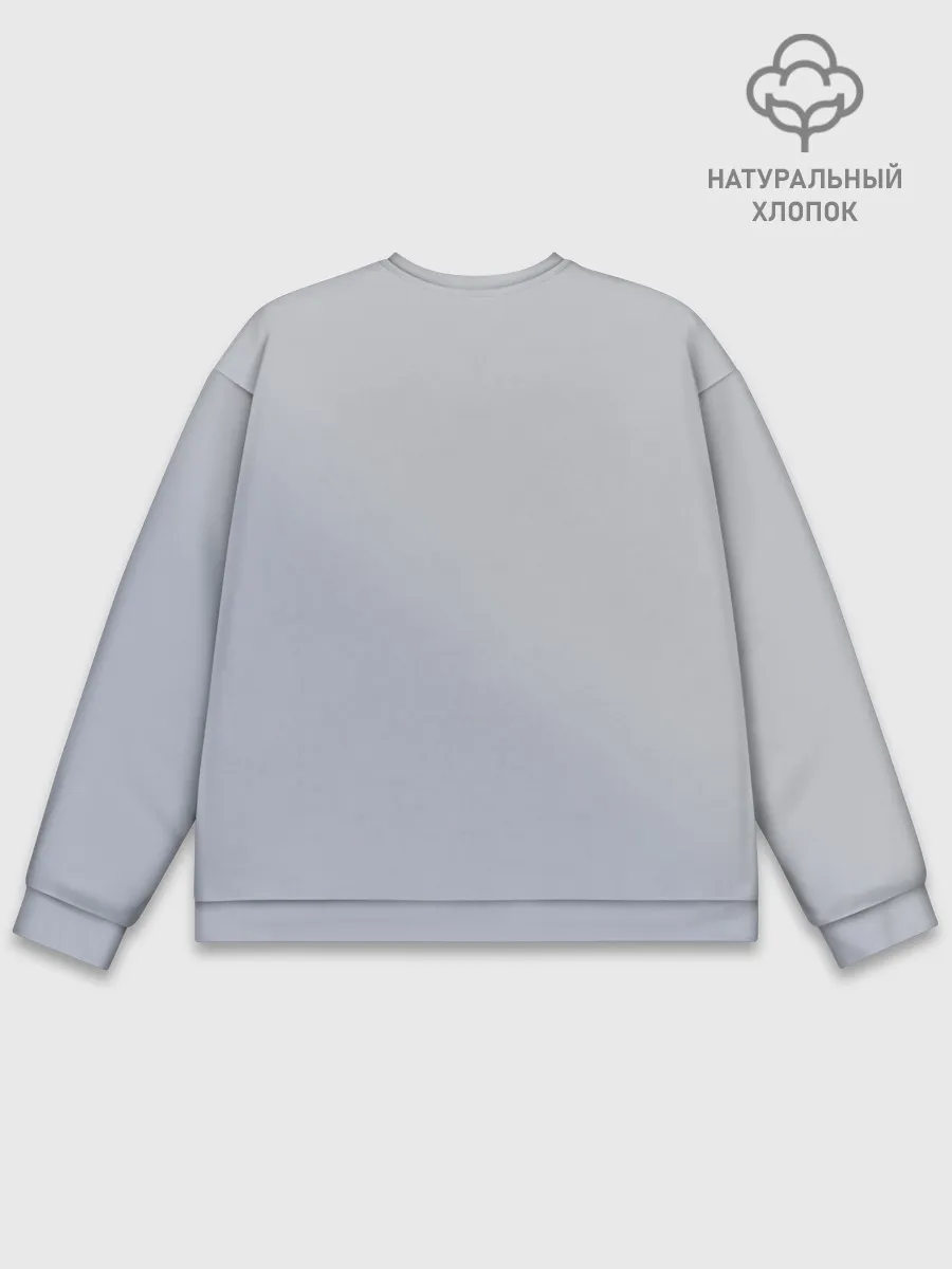 Мужской свитшот базовый / Пять невест