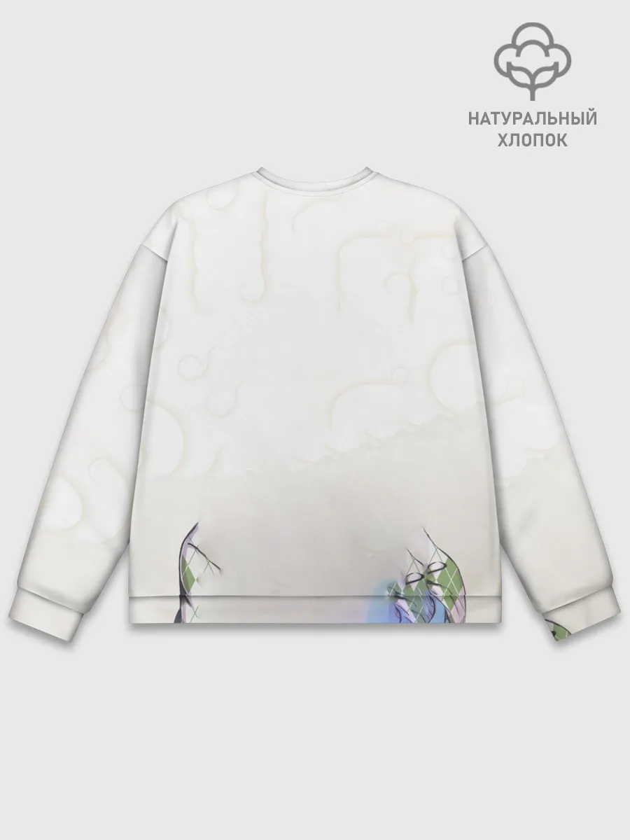 Мужской свитшот базовый / Накано