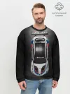 Мужской свитшот базовый / BMW M Power
