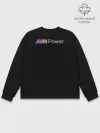 Мужской свитшот базовый / BMW M Power