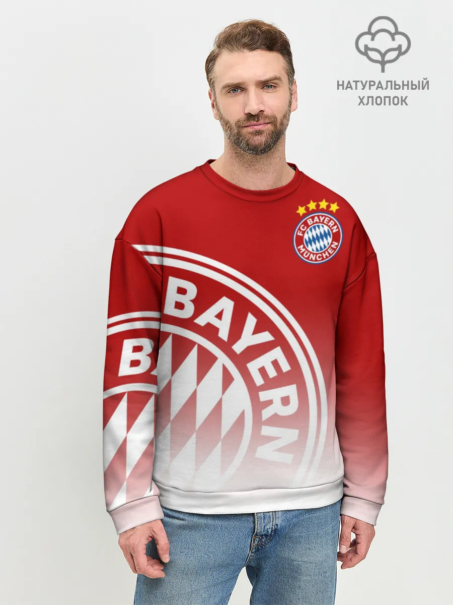 Мужской свитшот базовый / Бавария