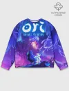 Мужской свитшот базовый / Ori - And The Will Of The Wisp